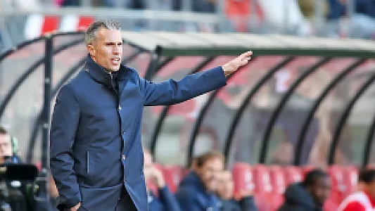 Driessen kraakt Van Persie: 'Waarom krijgen trainers van topclubs dat niet voor elkaar'
