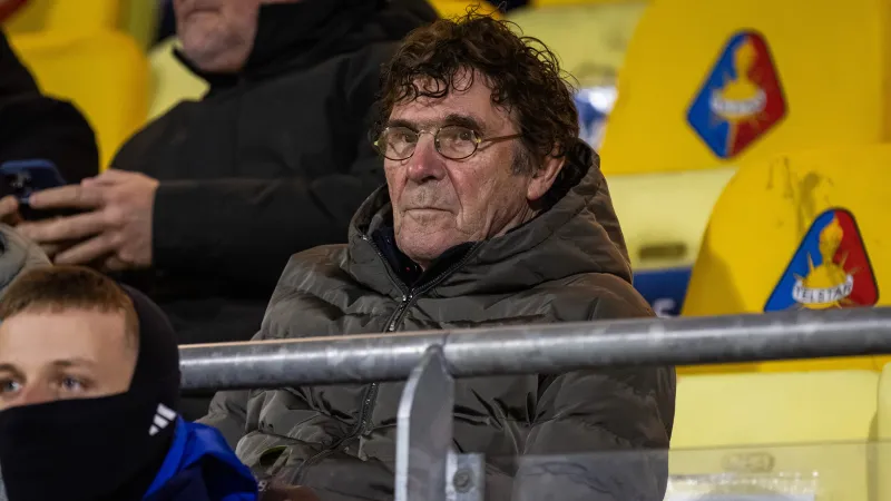 Van Hanegem: 'Je moet alleen weten hoe je met dit soort spelers om moet gaan'