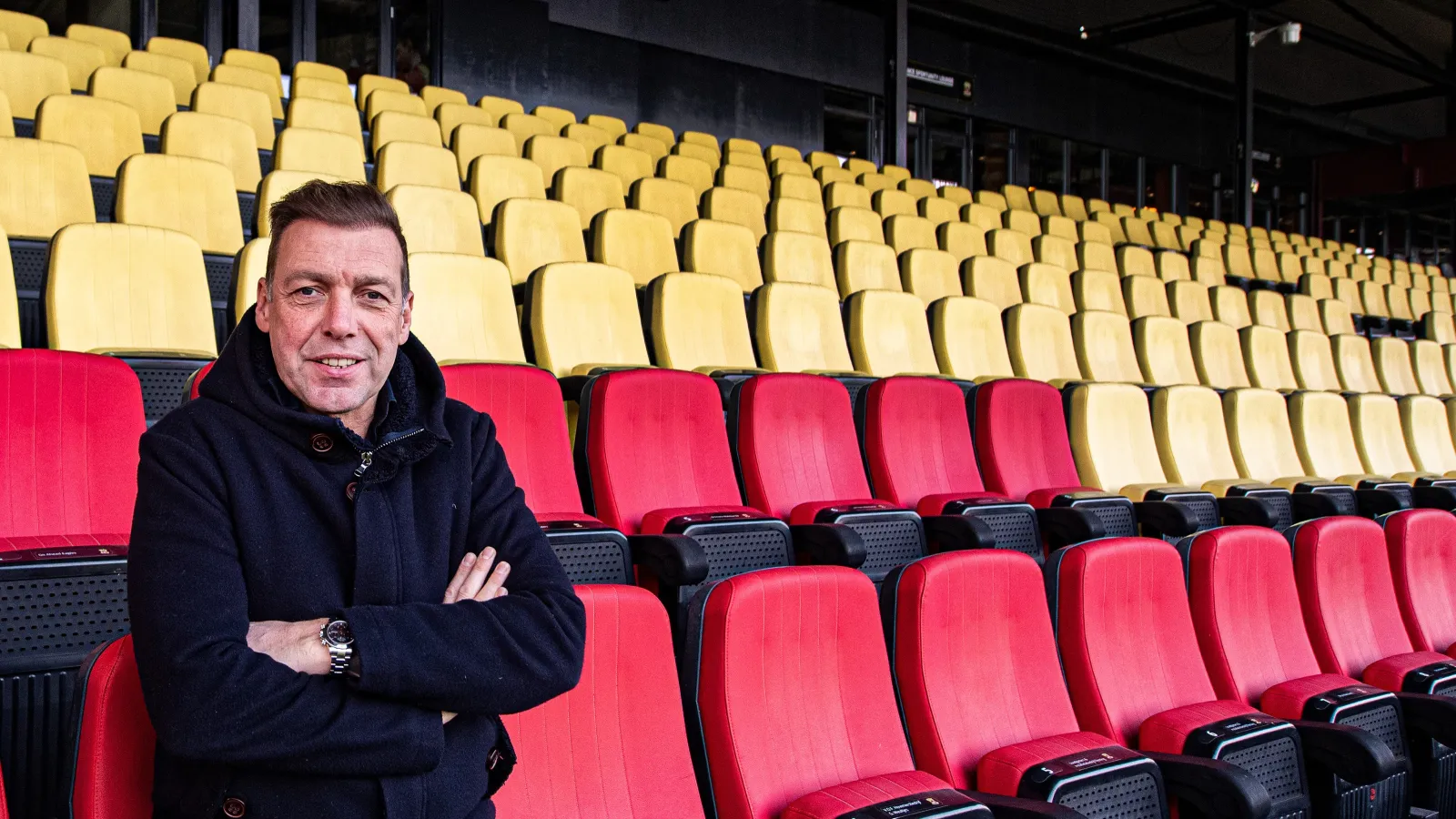 Bosvelt na Feyenoord-vraag: 'Nee. Nooit'