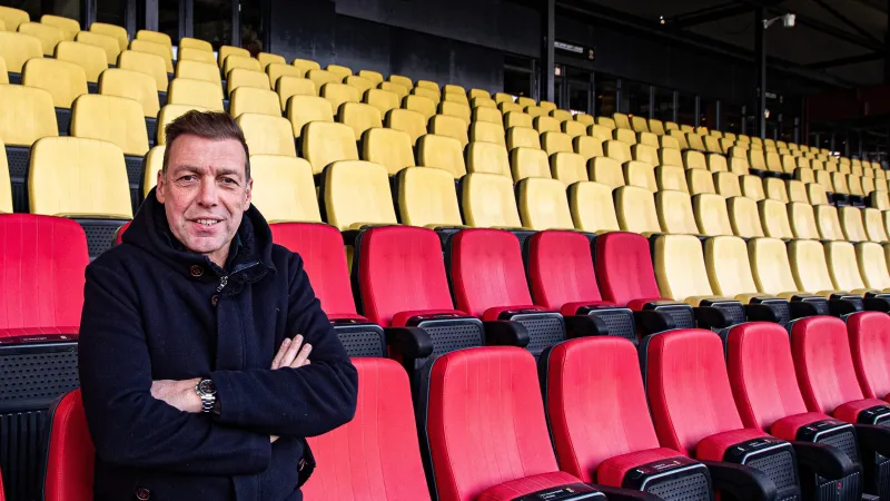 Bosvelt na Feyenoord-vraag: 'Nee. Nooit'