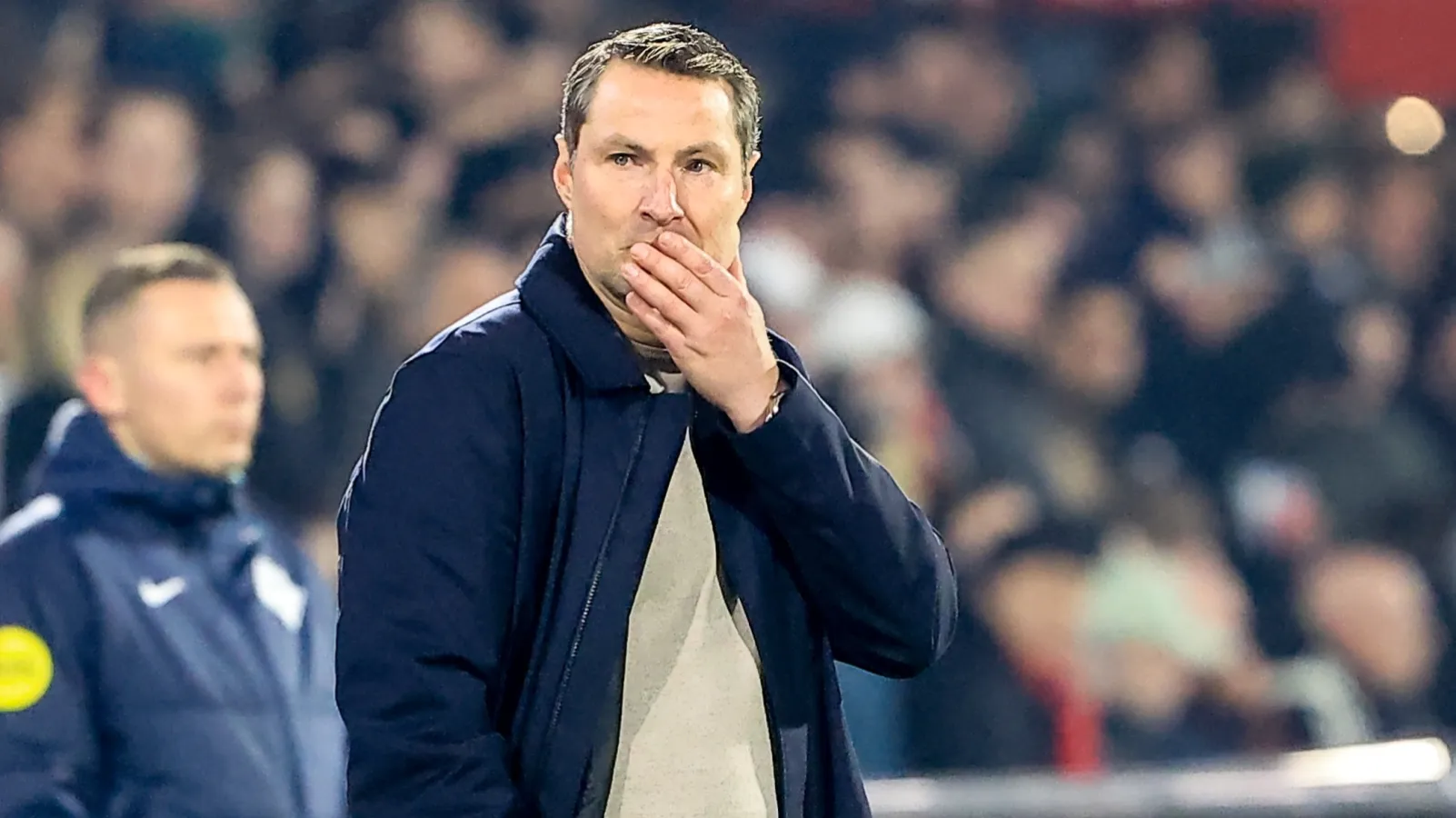 'Priske mogelijk aan de bak in topcompetitie na mislukt avontuur bij Feyenoord'