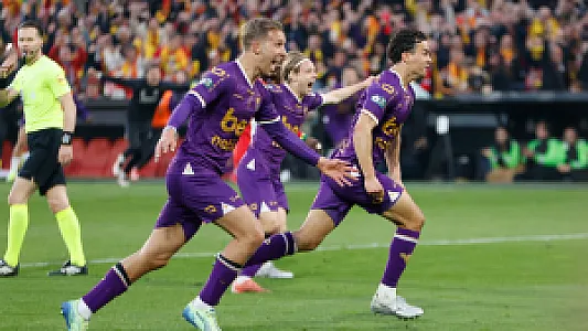 Go Ahead Eagles winnaar TOTO KNVB Beker