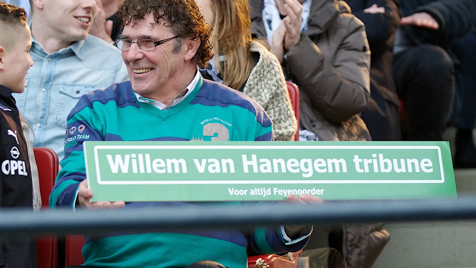 Van Hanegem waarschuwt: 'Dat kan aan hem gaan knagen'