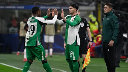 'Premier League clubs strijden om Feyenoord-spits'