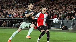 Feyenoord komt met documentaire over Quilindschy Hartman
