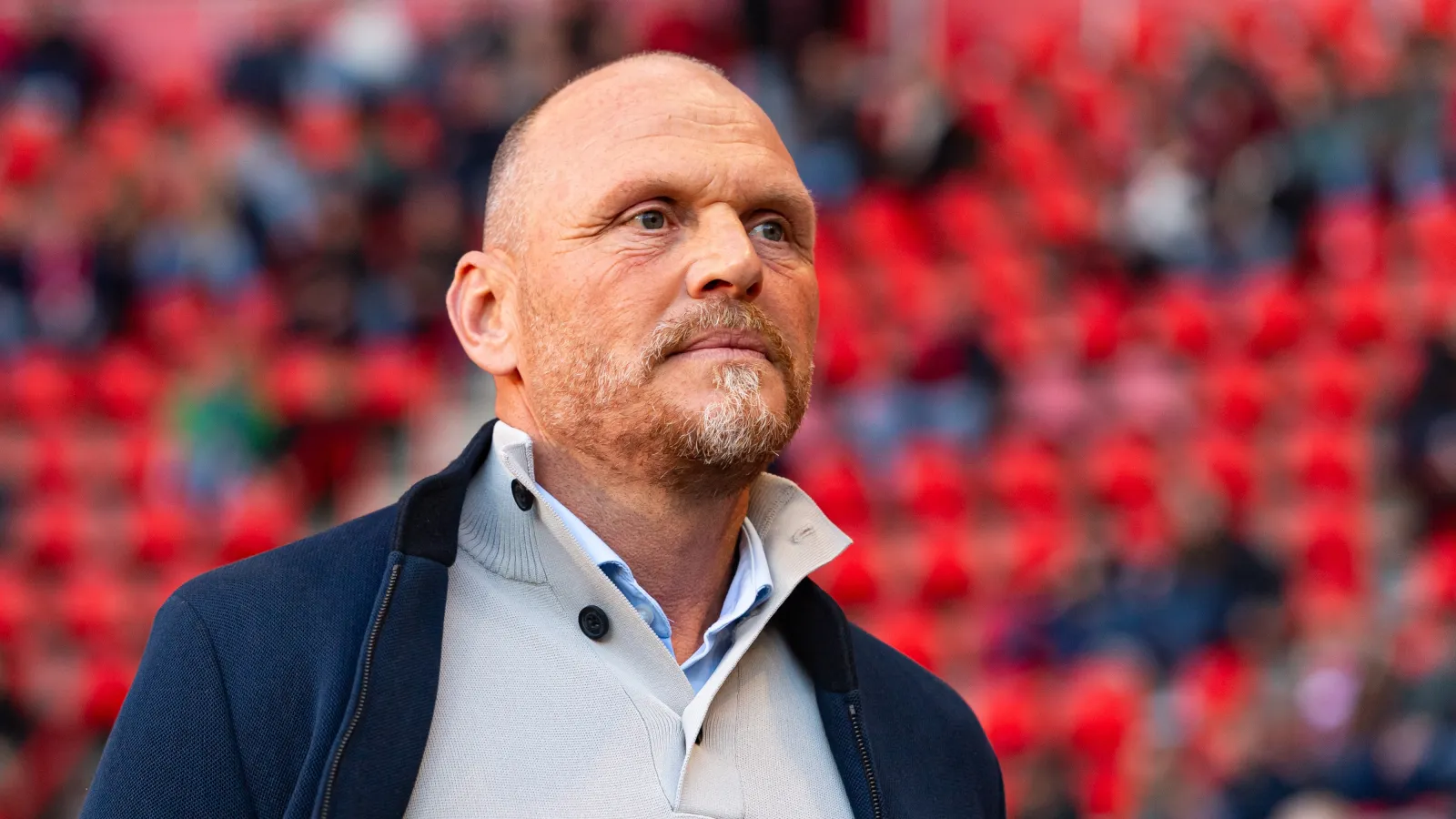 Oosting bevestigt: 'Ik weet het van Feyenoord wel'