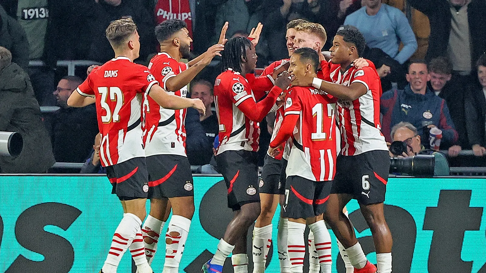 PSV mist sterkhouder tegen Feyenoord