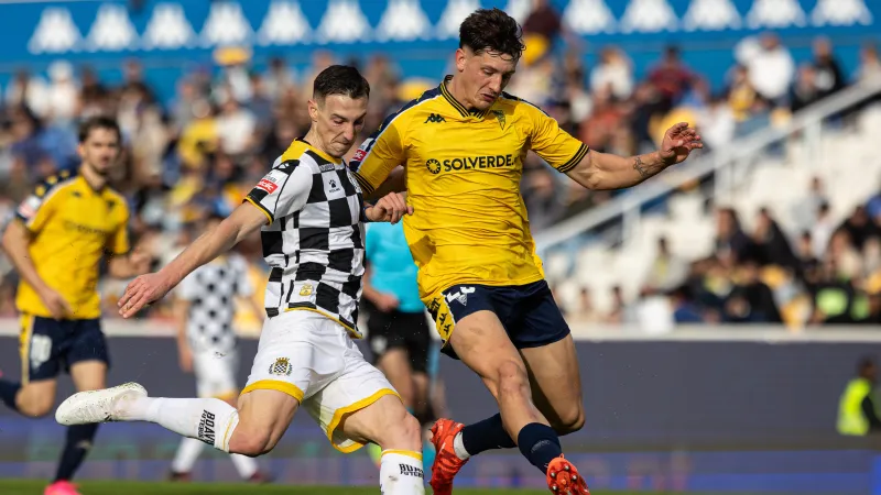 VI: 'Feyenoord ontving nog geen euro van Boavista FC voor Boženík'