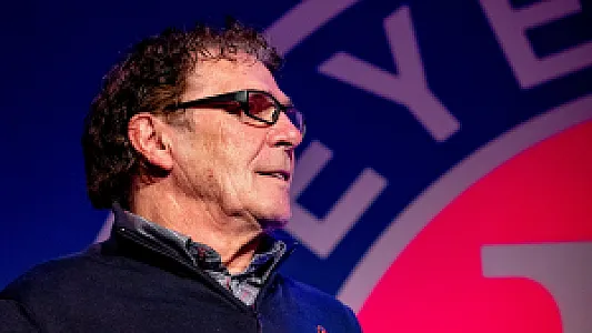 Van Hanegem: 'Als ik trainer zou zijn en ik kon hem kopen, dan kocht ik hem gewoon'