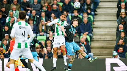EREDIVISIE | FC Groningen wint overtuigend van Heracles