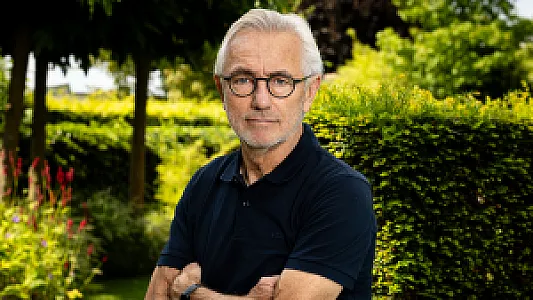 Van Marwijk: 'Toen dacht ik wel dit is heel mooi'
