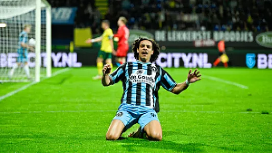 Zechiël: 'Ik heb vaak gezegd tegen m'n pa en ma dat ik wilde stoppen'