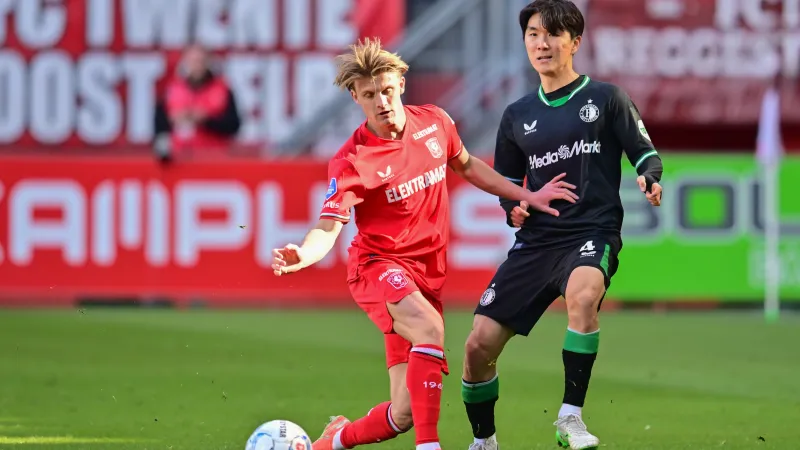 'Als Steijn een clausule in zijn contract heeft, dan kan FC Twente hem niet tegenhouden'