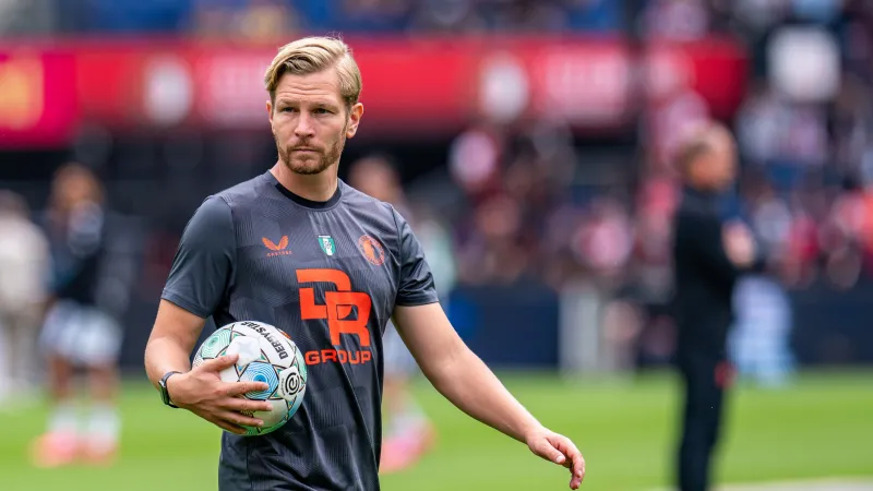 Keeperstrainer Jyri Nieminen krijgt er nog functie bij buiten die bij Feyenoord