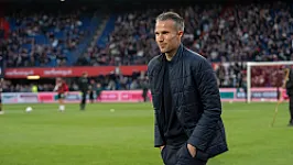 Van Persie over Feyenoorder: 'Ik zie wel weer dingen van die wedstrijd dagelijks terug'