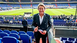 Kraay jr. groot fan van oud-Feyenoorder