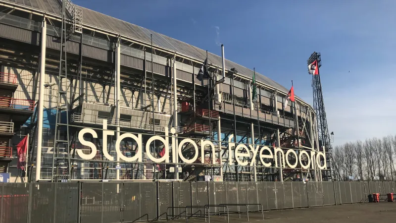 LC: 'SC Cambuur nodigt Feyenoord uit als tegenstander tijdens officiële opening nieuwe stadion'