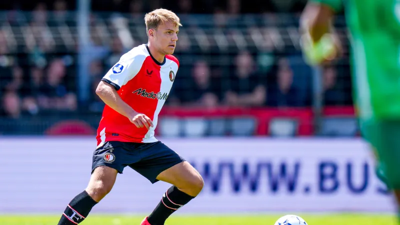 Van den Belt: 'Je kunt in het buitenland veel meer je eigen ding doen'