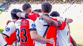 MATCHDAY | Feyenoord - PEC Zwolle