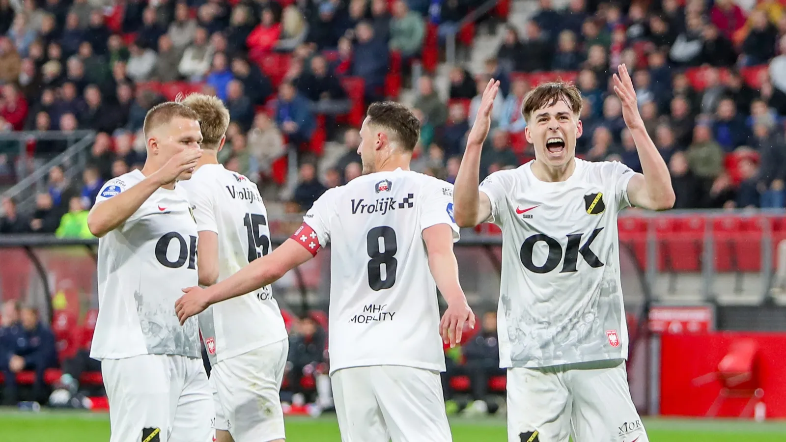 Sauer: 'Dat was de afspraak met Feyenoord'