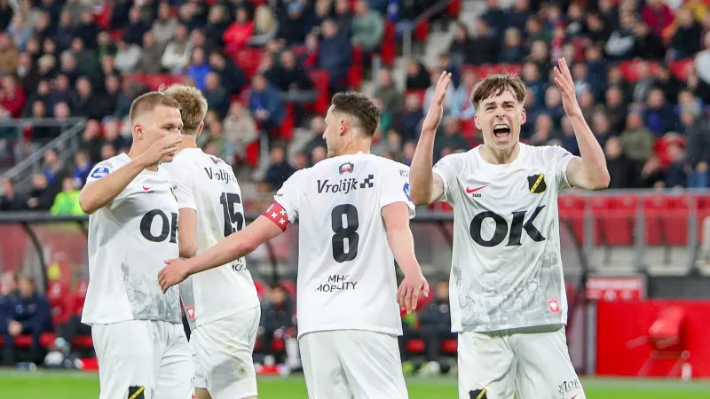 Sauer: 'Dat was de afspraak met Feyenoord'