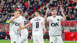 Sauer: 'Dat was de afspraak met Feyenoord'