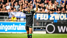 EREDIVISIE | Feyenoord en FC Utrecht verzekerd van Europees voetbal dankzij vier goals