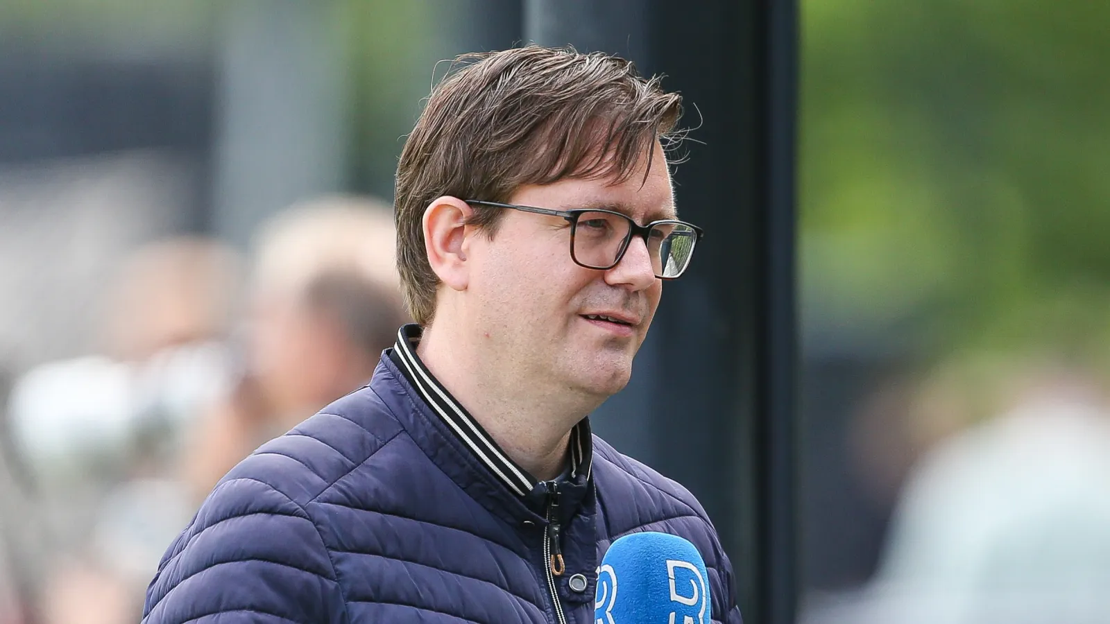 'Als hij er wel was geweest, dan denk ik dat Feyenoord nog dichter op Ajax en PSV had gestaan'