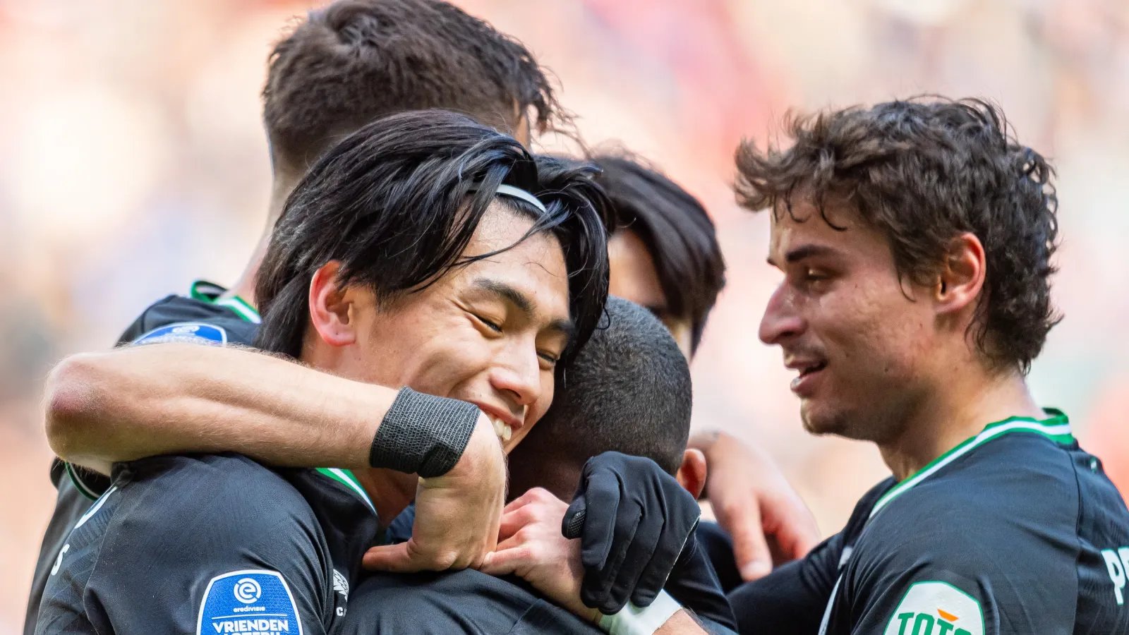 OPSTELLING | Bueno en Ueda treden aan tegen PEC Zwolle