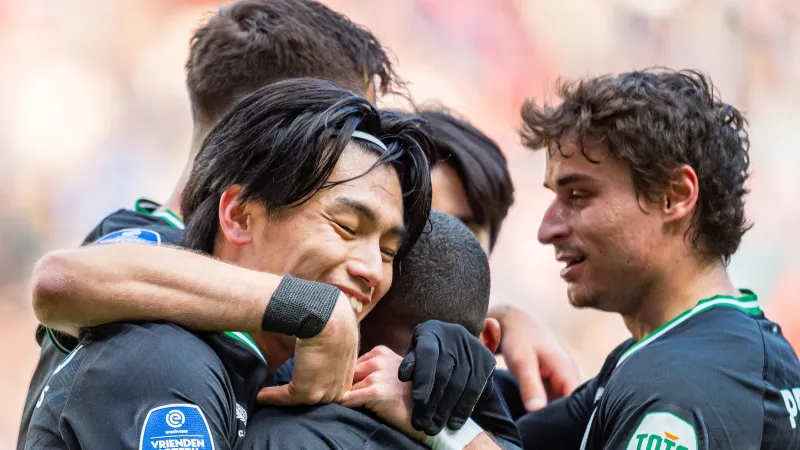 OPSTELLING | Bueno en Ueda treden aan tegen PEC Zwolle