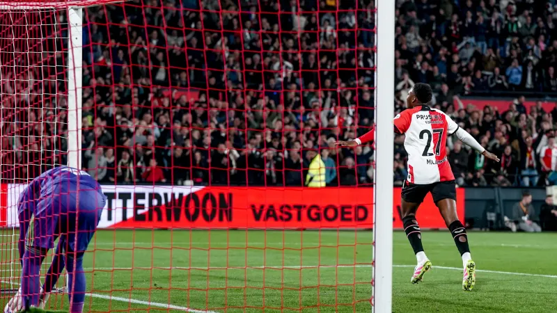 Milambo: 'Deze had ik zeker nodig'