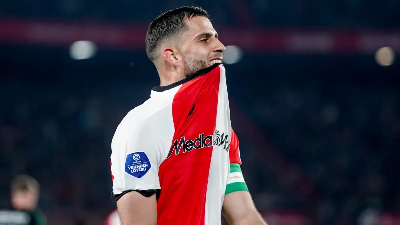 Hancko over mogelijk vertrek: 'We zullen zien wat er gaat gebeuren in de zomer'