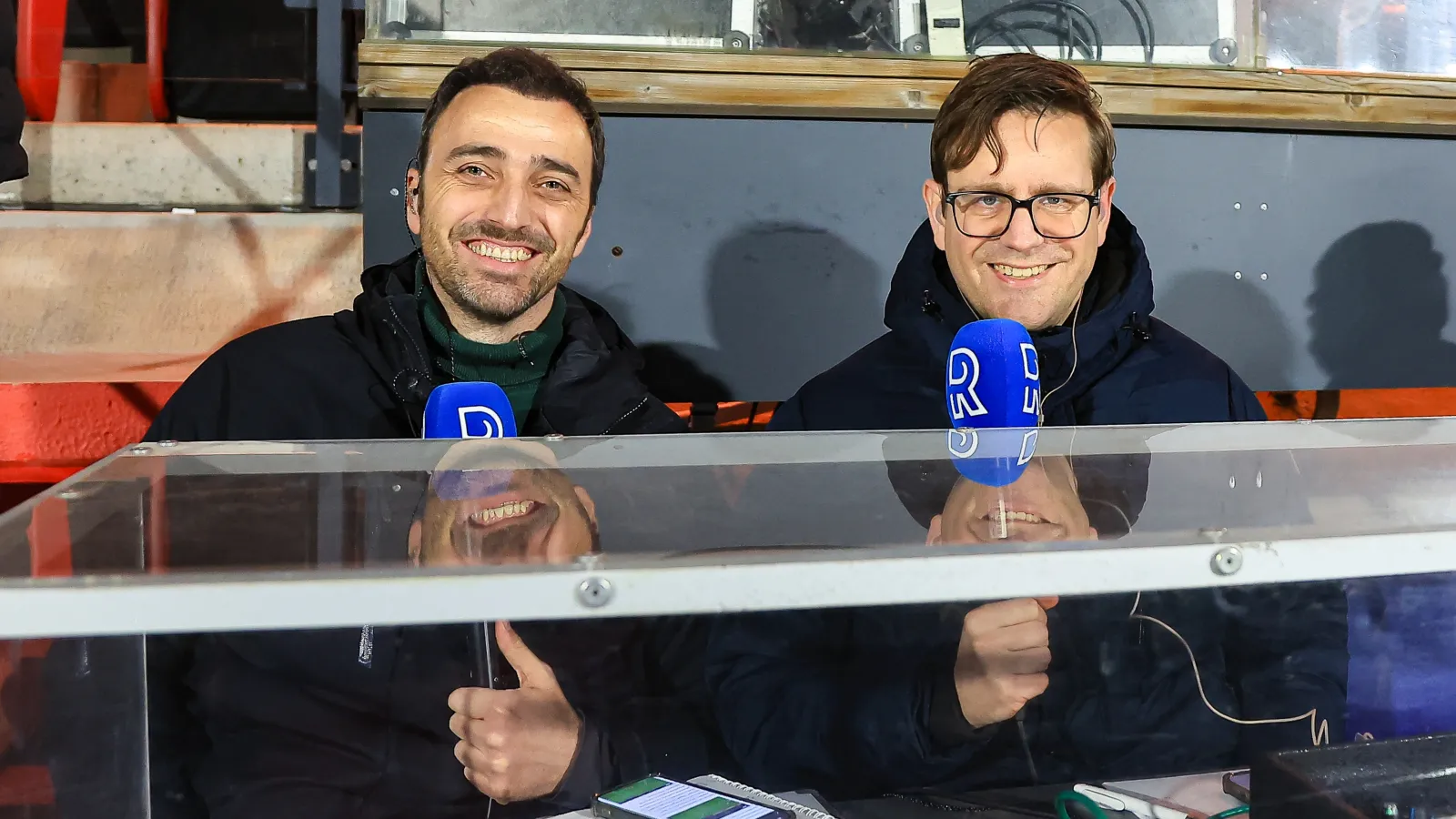 Van Eersel over uitblinker: 'Dit is zijn laatste seizoen in de Eredivisie'