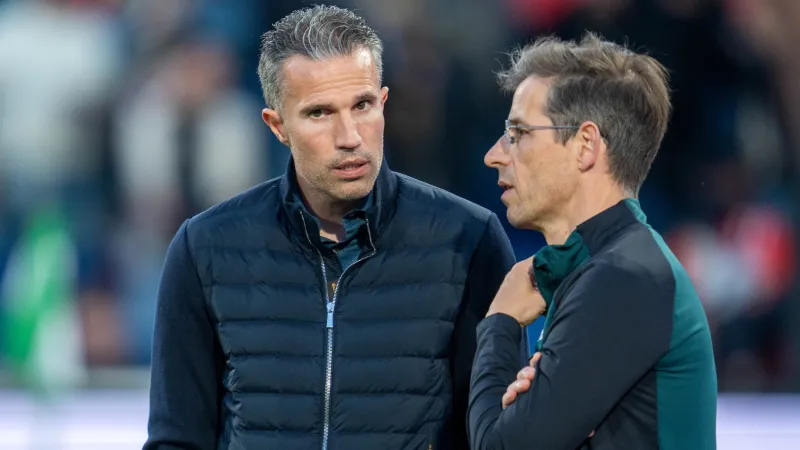 'Ik had even goede hoop donderdagavond, maar die was alweer snel verdwenen'