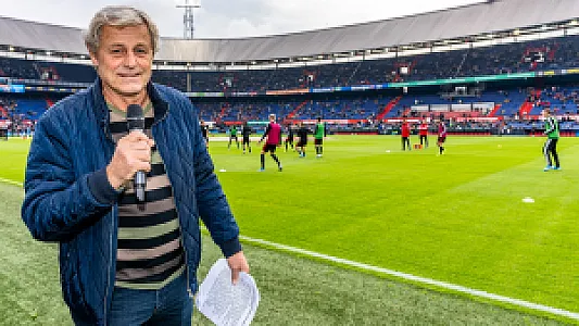 Houtman: 'Met pijn in mijn hart'