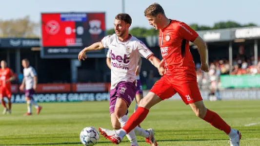 EREDIVISIE | Almere City en Go Ahead Eagles delen de punten