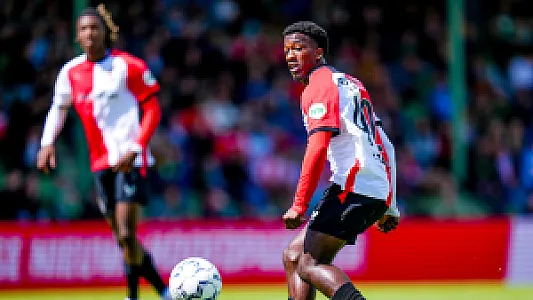Einde seizoen voor Shiloh ’t Zand