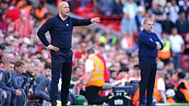 Arne Slot kampioen met Liverpool