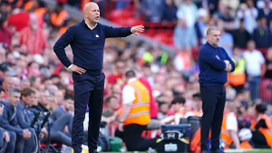 Arne Slot kampioen met Liverpool