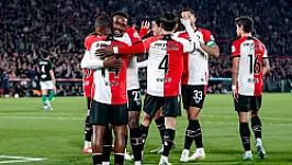 STAND | Feyenoord nog steeds op de derde plek
