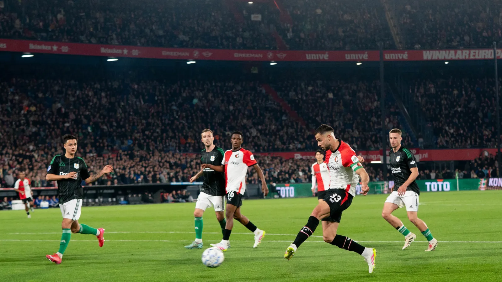‘Er kan nog van alles gebeuren’