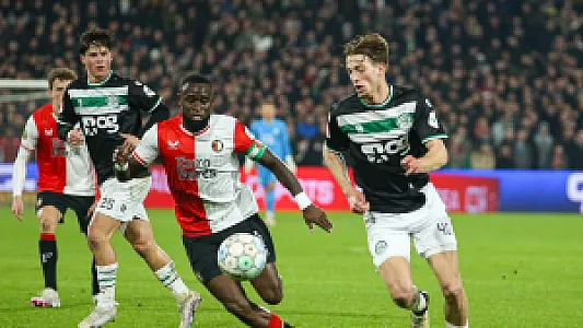 'Het is niet uitgesloten dat ze daar ook nog serieus naar gaan hengelen'
