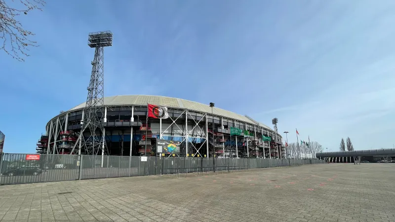 Oud-Feyenoorder Jarda Paciorek overleden