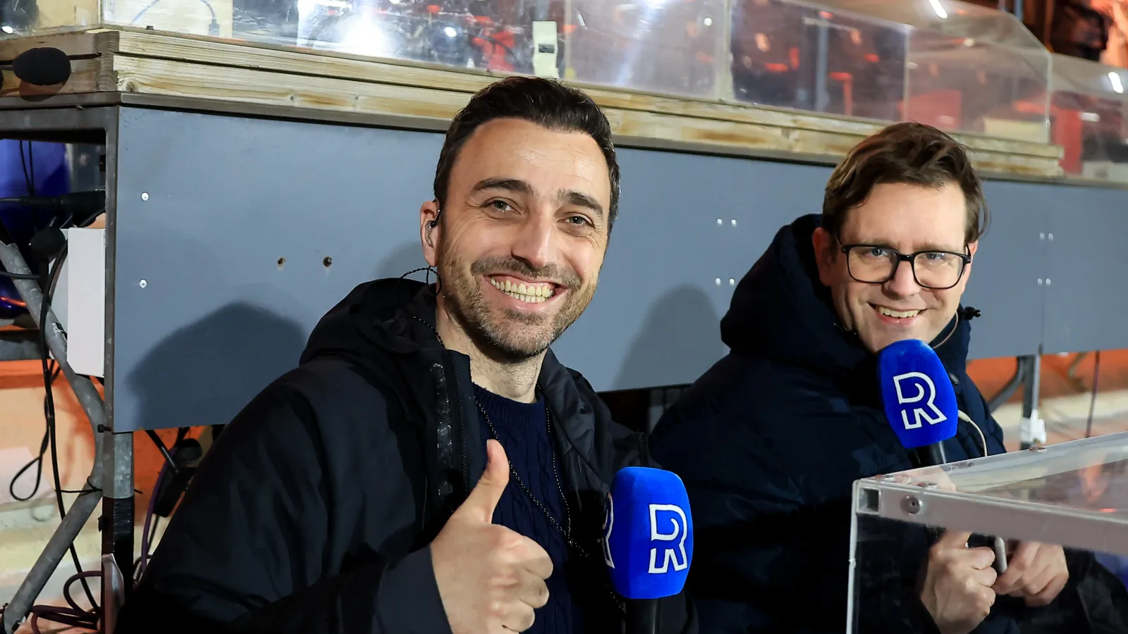 Kranenburg: 'Je gaat nu wel kijken naar die tweede plek'