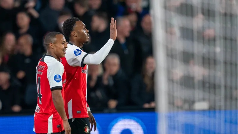 UITGELICHT | Feyenoord wint dik, maar de statistieken onthullen een schokkende waarheid