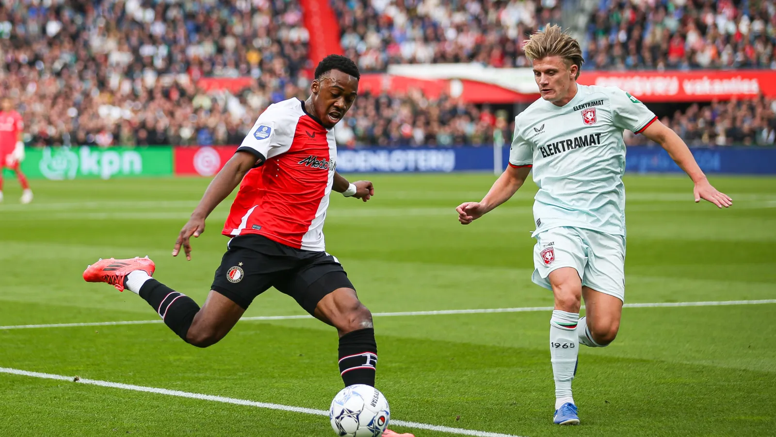 Driessen: 'Ik denk dat het heel goed samen kan'
