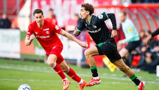 Tweetal Feyenoorders traint weer mee met de groep