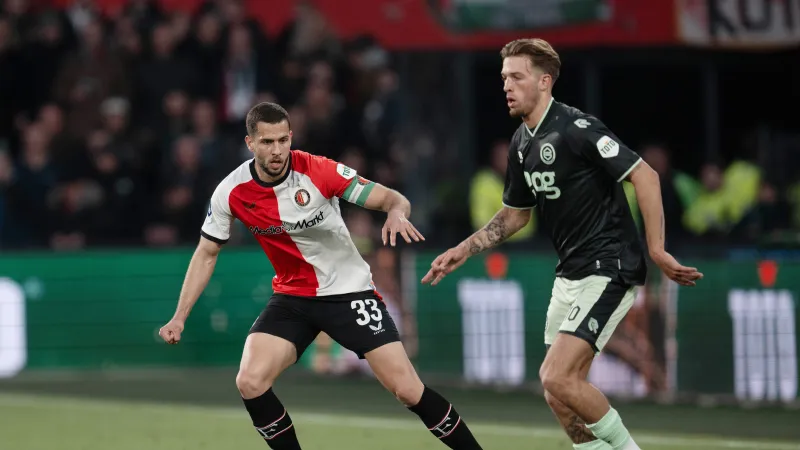 'Feyenoord opent onderhandelingen over komst Valente'