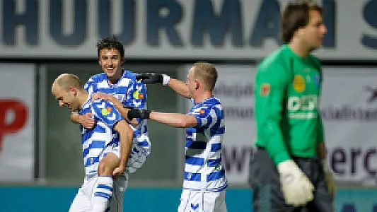 'Hij vraagt altijd meteen naar Feyenoord'