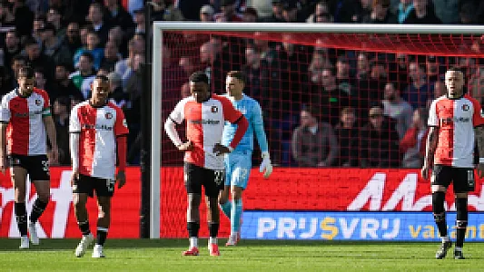 Harde woorden: 'Het is gewoon gênant'
